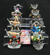 キン肉マン フェイバリットホールドコレクション|BANDAI