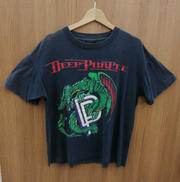DEEP PURPLE Tシャツ|BROCKUM