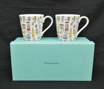 ペアマグカップ|TIFFANY & CO.