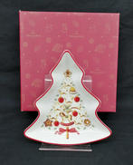 クリスマストレー絵皿|VILLEROY & BOCH