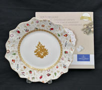 クリスマスツリー ゴールドツリー|VILLEROY & BOCH