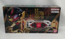 DXジリオンドライバー|BANDAI