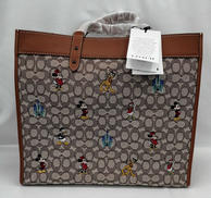 DISNEY×COACHトートバッグ|COACH