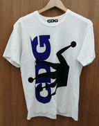 Tシャツ|CDG×STUSSY