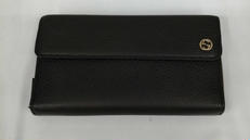 ラウンドファスナー長財布|GUCCI