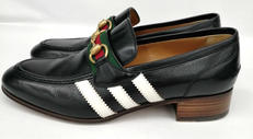 ADIDASコラボローファー|GUCCI