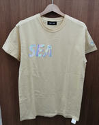 IRIDESCENT TEE|WIND AND SEA
