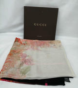 フローラルスカーフ|GUCCI