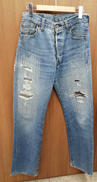 501XX復刻デニム|LEVI’S