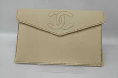 クラッチウォレット|CHANEL