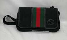 シェリーラインウエストボディバック|GUCCI