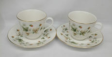 ペアカップ&ソーサー|ROYAL DOULTON