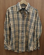 長袖シャツ|BURBERRY