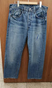 501XX復刻デニム|LEVI'S VINTAE CLOTHING