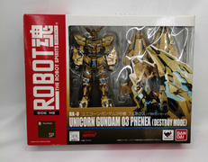 ユニコーンガンダム3号機フェネクス|BANDAI