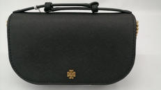 レザーショルダー|TORY BURCH