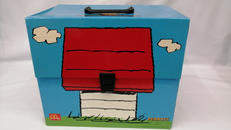 スヌーピーワールドツアーフィギュアセット|マクドナルド50周年記念