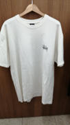 バックロゴTシャツ|STUSSY