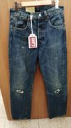 1947年モデル 501XX|LEVI'S VINTAGE CLOTHING