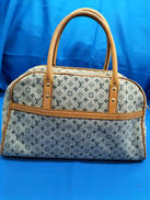モノグラムミニ　マリー　ハンドバッグ|LOUIS VUITTON