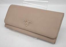 サフィアーノ 長財布|PRADA