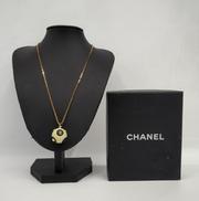 ビリヤードボールネックレス|CHANEL