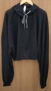 SHORT GIANT HOODIE|SHINYAKOZUKA
