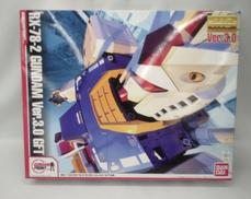 RX-78ー2 GUNDAM VER,3.0 GFT|BANDAI