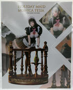 ホリデーメイド　モニカ・テシア(台座　大理石)|マベル 回天堂