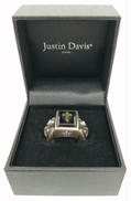 シルバーリング|JUSTIN DAVIS
