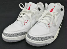 AIR JORDAN 3 RETRO 27.0|NIKE