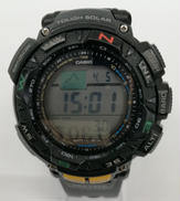 PROTREK  ソーラー腕時計|CASIO