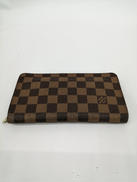 ダミエ　ジッピーウォレット|LOUIS VUITTON