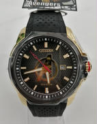 ソーラー・アナログ腕時計|CITIZEN