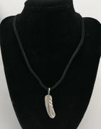 フェザーネックレス|REVU