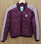 キルティングJKT|ADIDAS