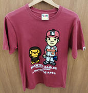 コラボTシャツ 楽天イーグルス|A BATHING APE