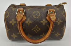 ミニスピーディ|LOUISVUITTON