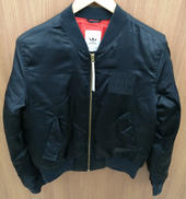 MA1 黒|ADIDAS×RUNDMC