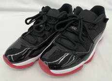 AIR JORDAN 11　RETRO LOW|NIKE