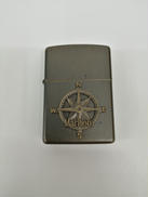 MARLBORO コンパス ピンズ貼り|ZIPPO