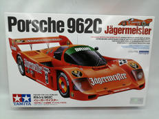 PORSCHE 962C|TAMIYA