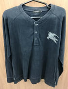 長袖シャツ|BURBERRY