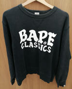 スエットシャツ|BAPE