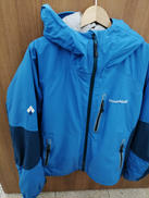 パウダーライトパーカー|MONT BELL