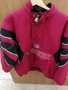 NFLサンフランシスコ49ERSパファJKT|STARTER