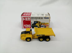 コマツアーティキュレート|トミカ