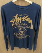 長袖Tシャツ|STUSSY