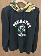 プレデタープルオーバー|ABATHNGAPE