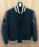 NEW YORK ヤンキースブラックスタジャン|NEW ERA